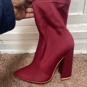 Wine Booties